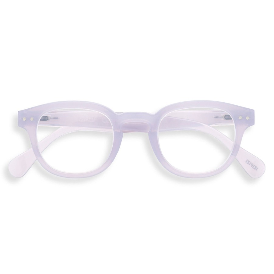 Damen Izipizi Lesebrillen | Lesebrille #C Violet Dawn +1.00