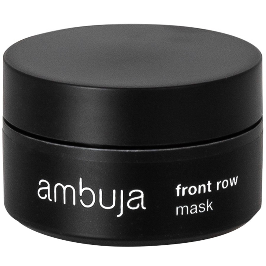 Beauty Ambuja Masken | Front Row Mask