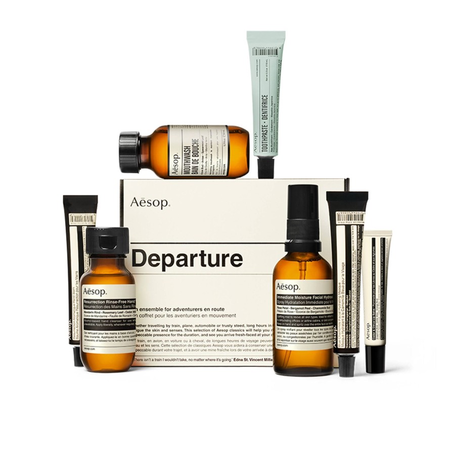 Beauty Aesop Gesichtspflege | Departure Travel Kit