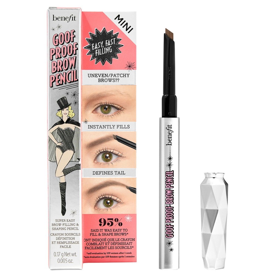 Beauty Benefit Augen | Goof Proof Brow Pencil - Mini