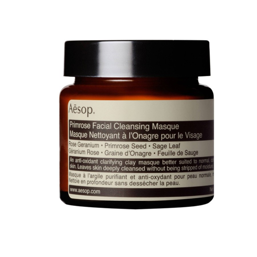 Beauty Aesop Masken | Primrose Facial Cleansing Masque