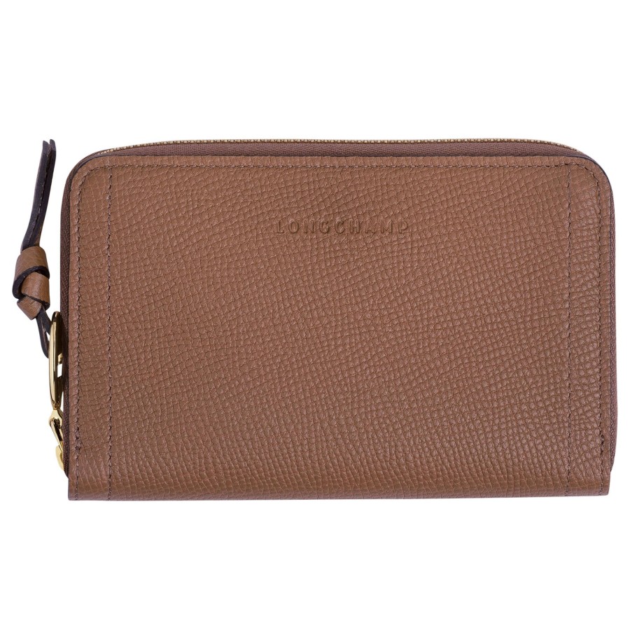 Damen Longchamp Portemonnaies & Kartenetuis | Portemonnaie Mailbox Soft