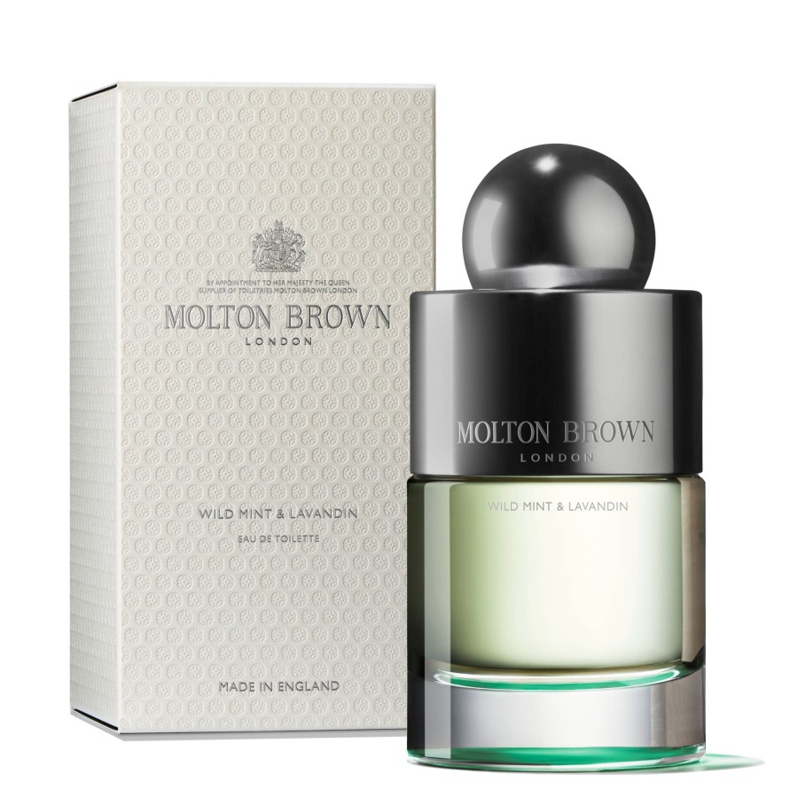 Beauty Molton Brown Damen-Dufte | Wild Mint & Lavandin Eau De Toilette