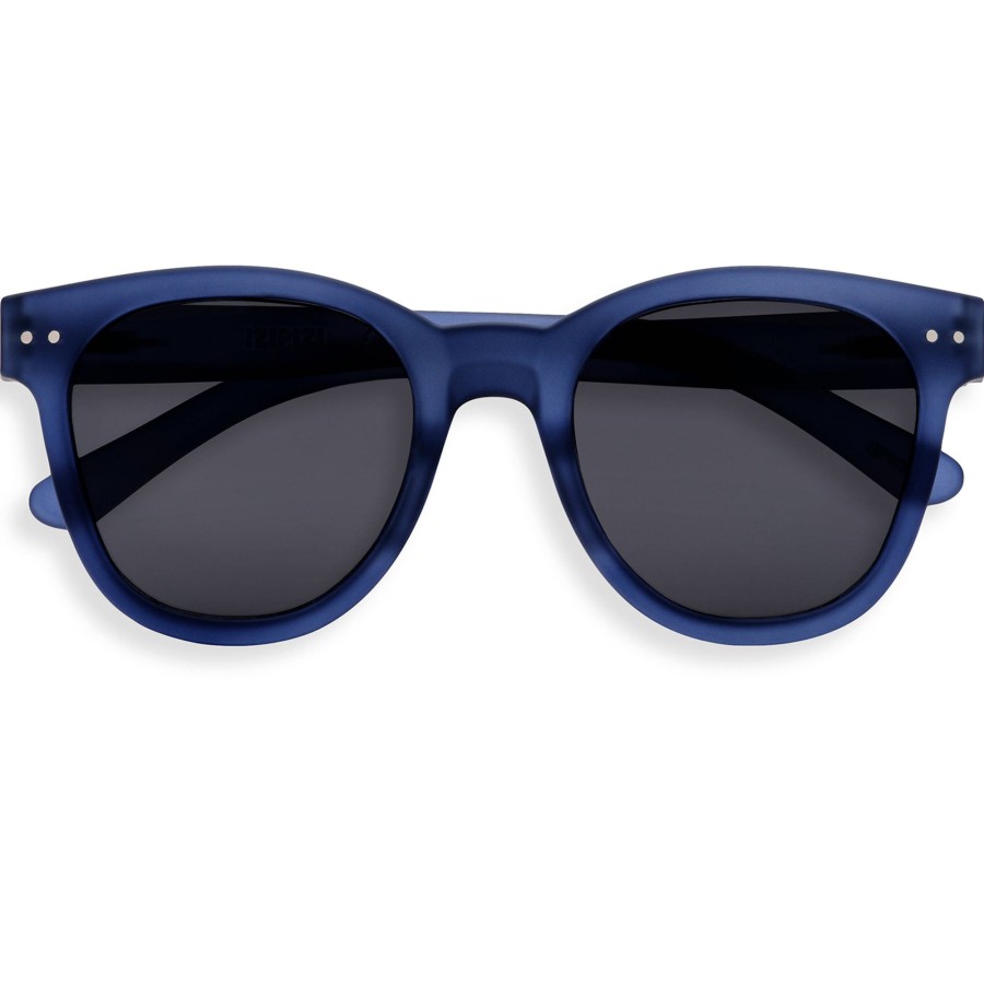 Damen Izipizi Brillen & Sonnenbrillen | #N Sun Night Blue +0.00