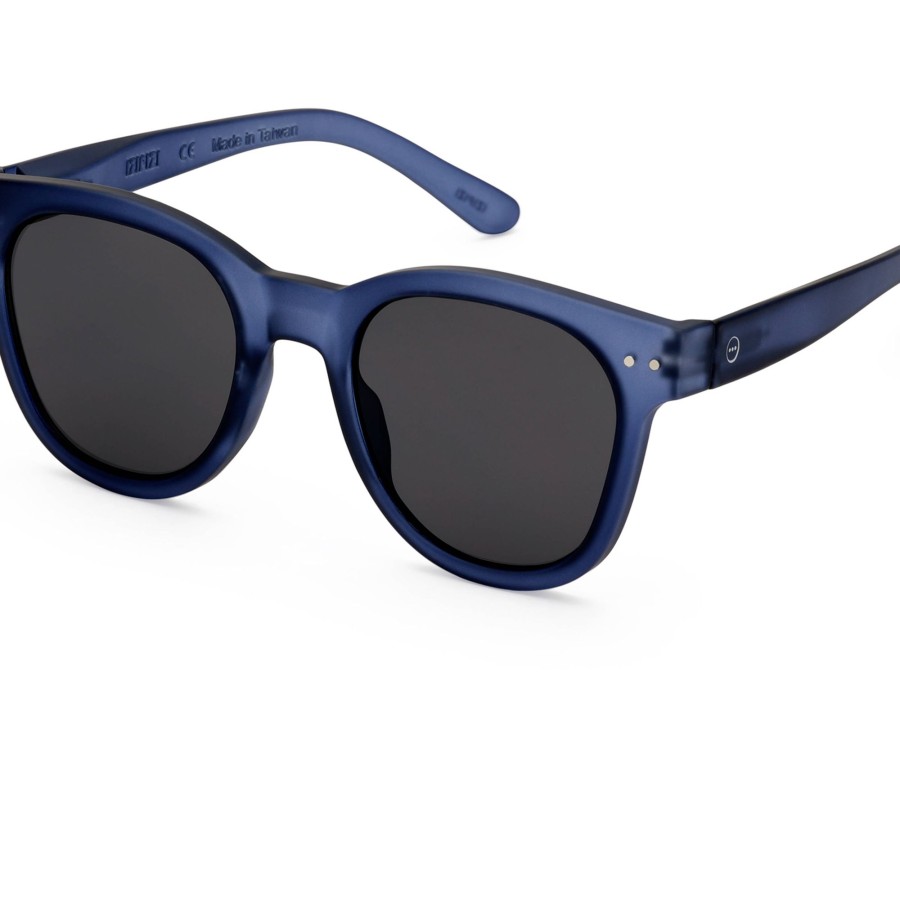 Damen Izipizi Brillen & Sonnenbrillen | #N Sun Night Blue +0.00