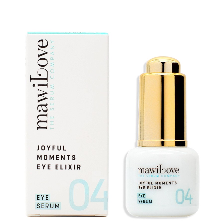 Beauty Mawilove Augenpflege | Serum 04 Joyful Moments Eye Elixir