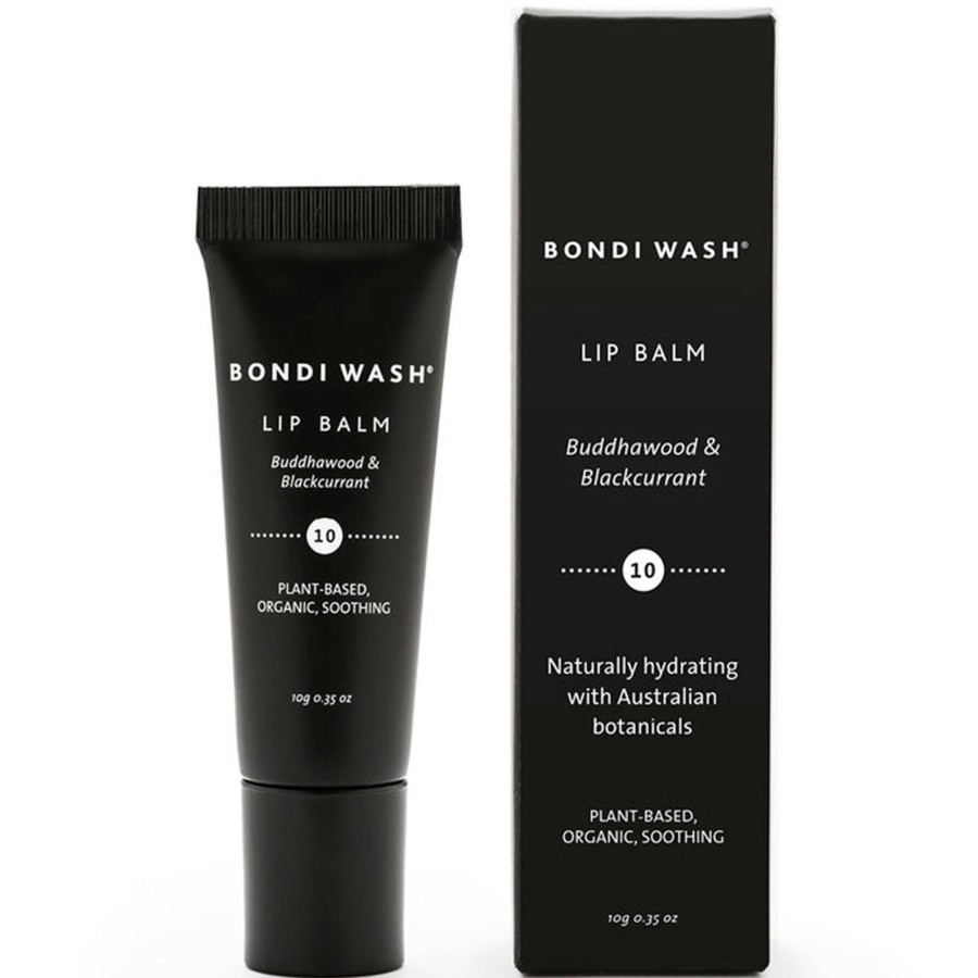 Beauty Bondi Wash Lippen | Lip Balm Buddawood Blackcurrant