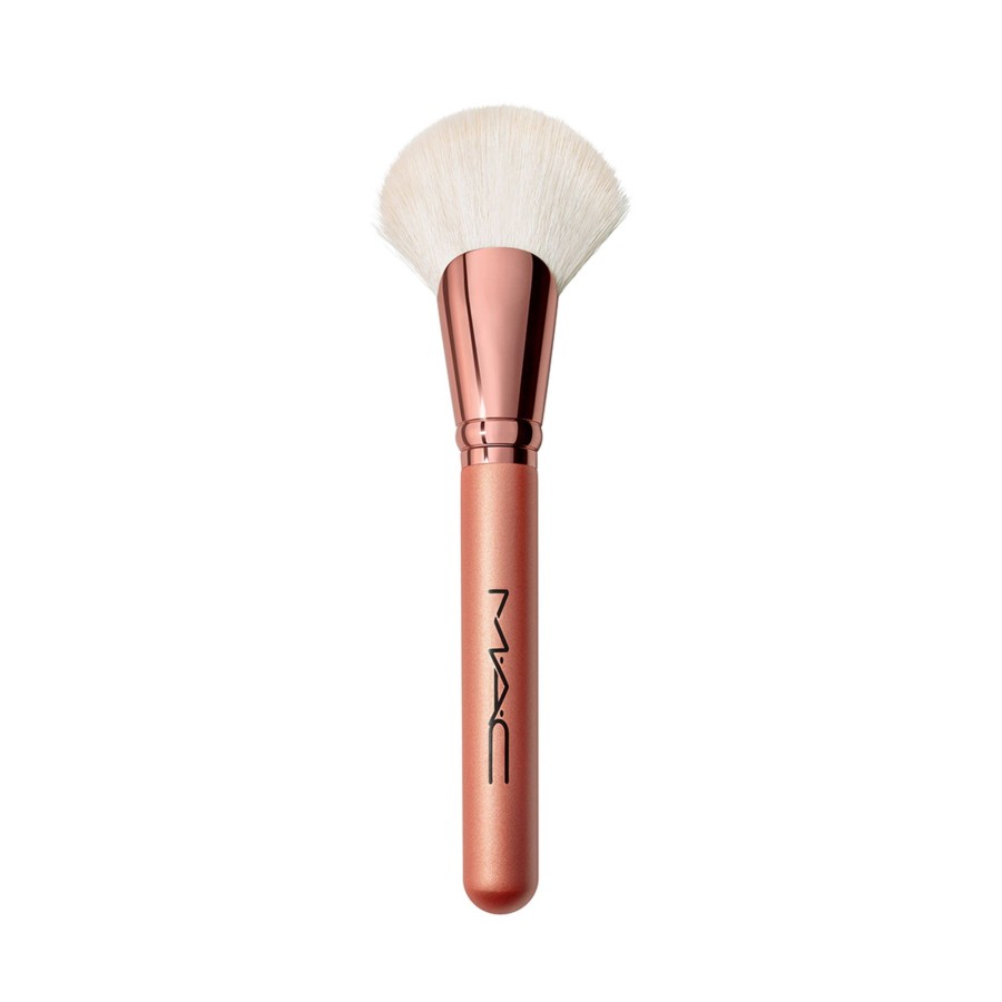 Beauty Mac Cosmetics Pinsel | 143S Bronzer Fan Brush