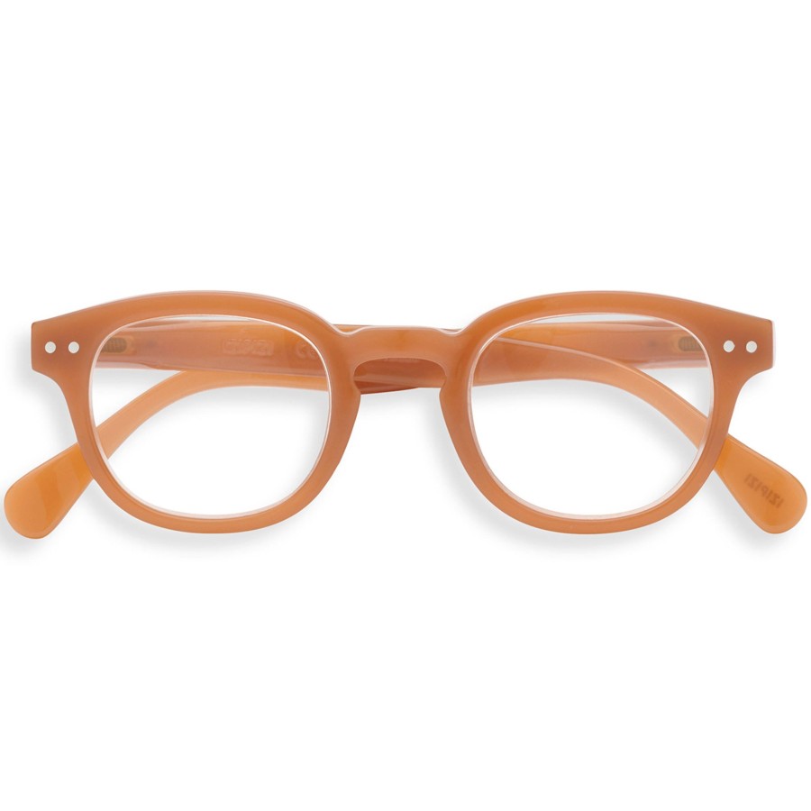 Damen Izipizi Lesebrillen | Lesebrille #C Spicy Clove +1.00