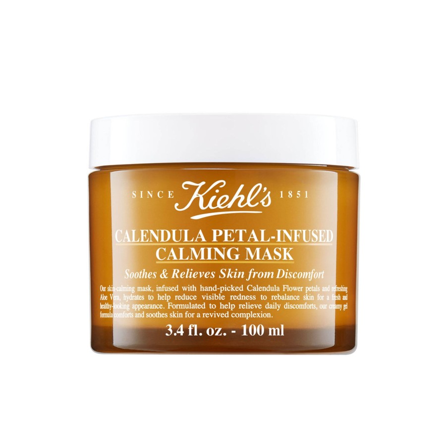 Beauty Kiehl'S Masken | Calendula & Aloe Soothing Hydration Masque