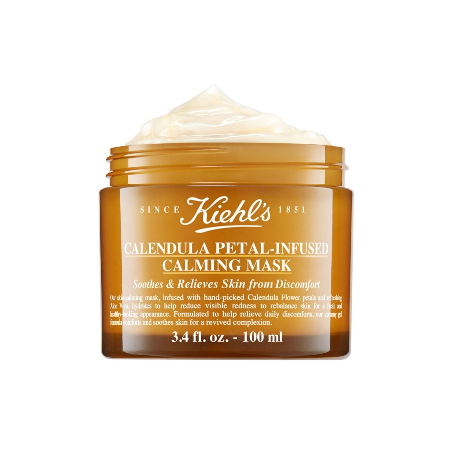 Beauty Kiehl'S Masken | Calendula & Aloe Soothing Hydration Masque