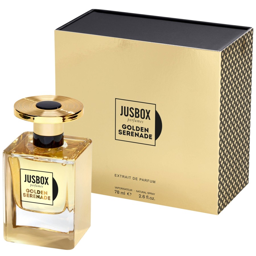 Beauty Jusbox Damen-Dufte | Golden Serenade Extrait De Parfum