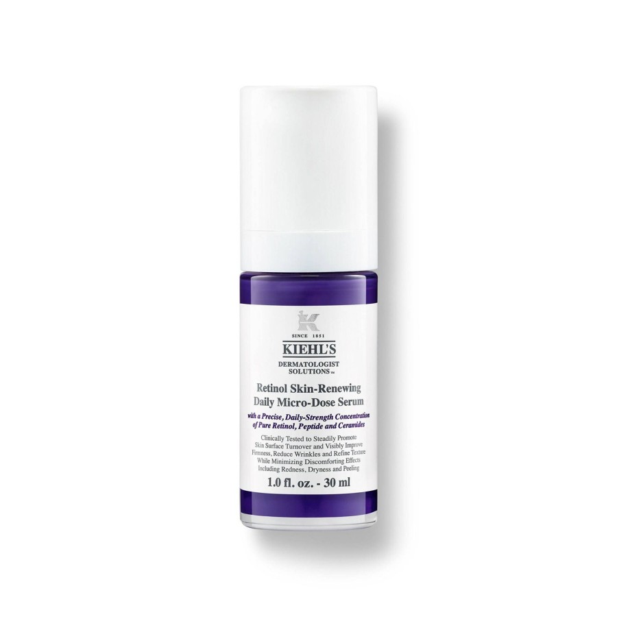 Beauty Kiehl'S Gesichtspflege | Retinol Skin-Renewing Daily Micro-Dose Serum