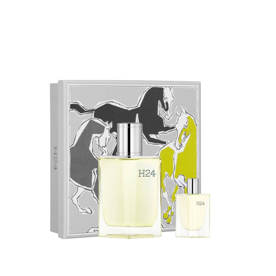 Beauty HERMÈS Herren-Dufte | Geschenkbox H24, Eau De Toilette