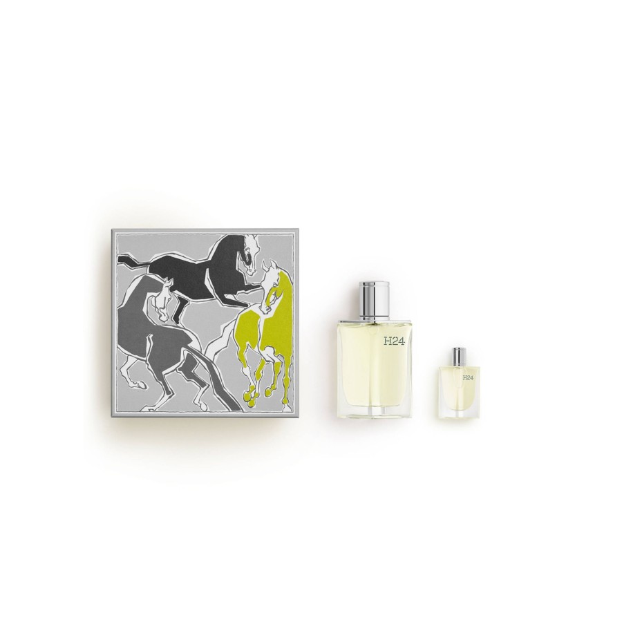 Beauty HERMÈS Herren-Dufte | Geschenkbox H24, Eau De Toilette