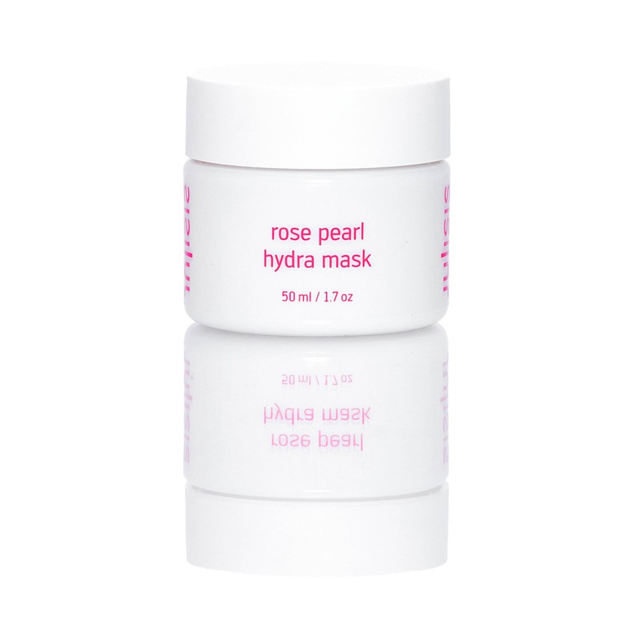 Beauty Julisis Masken | Rose Pearl Hydra Mask 50Ml