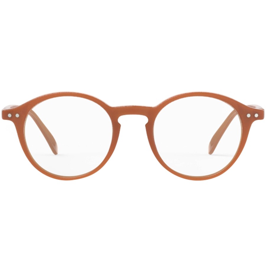 Damen Izipizi Lesebrillen | Lesebrille #D Spicy Clove +1.00