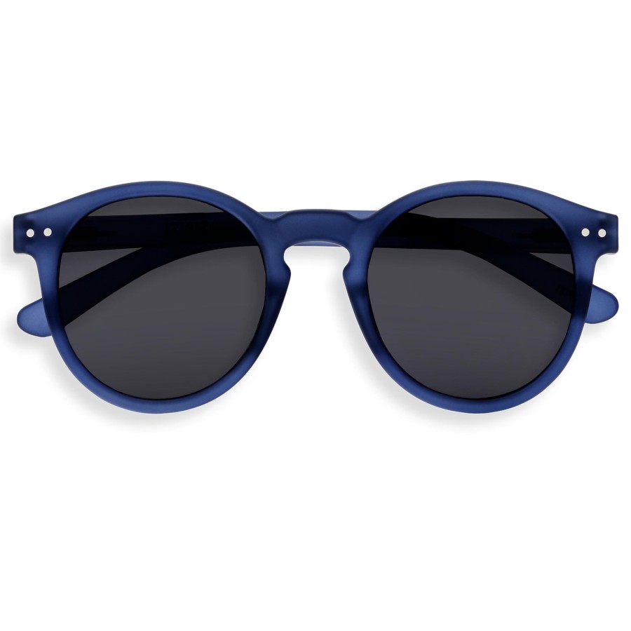 Damen Izipizi Brillen & Sonnenbrillen | #M Sun Night Blue +0.00