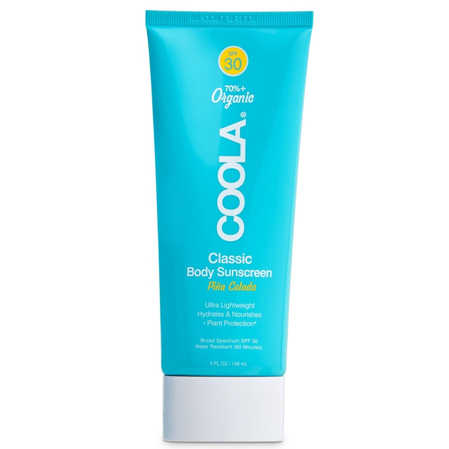 Beauty Coola Sonnenpflege | Classic Body Spf 30 - Pina Colada