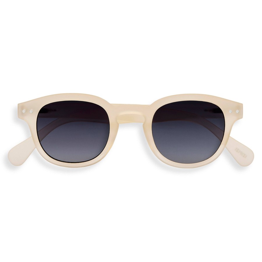 Damen Izipizi Brillen & Sonnenbrillen | Sonnenbrille #C Sun Moonlight +0.00