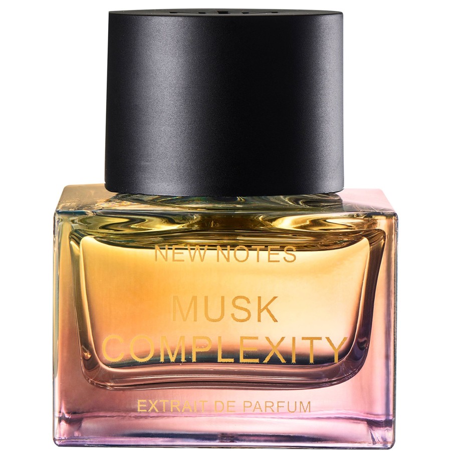 Beauty New Notes Damen-Dufte | Musk Complexity Extrait De Parfum