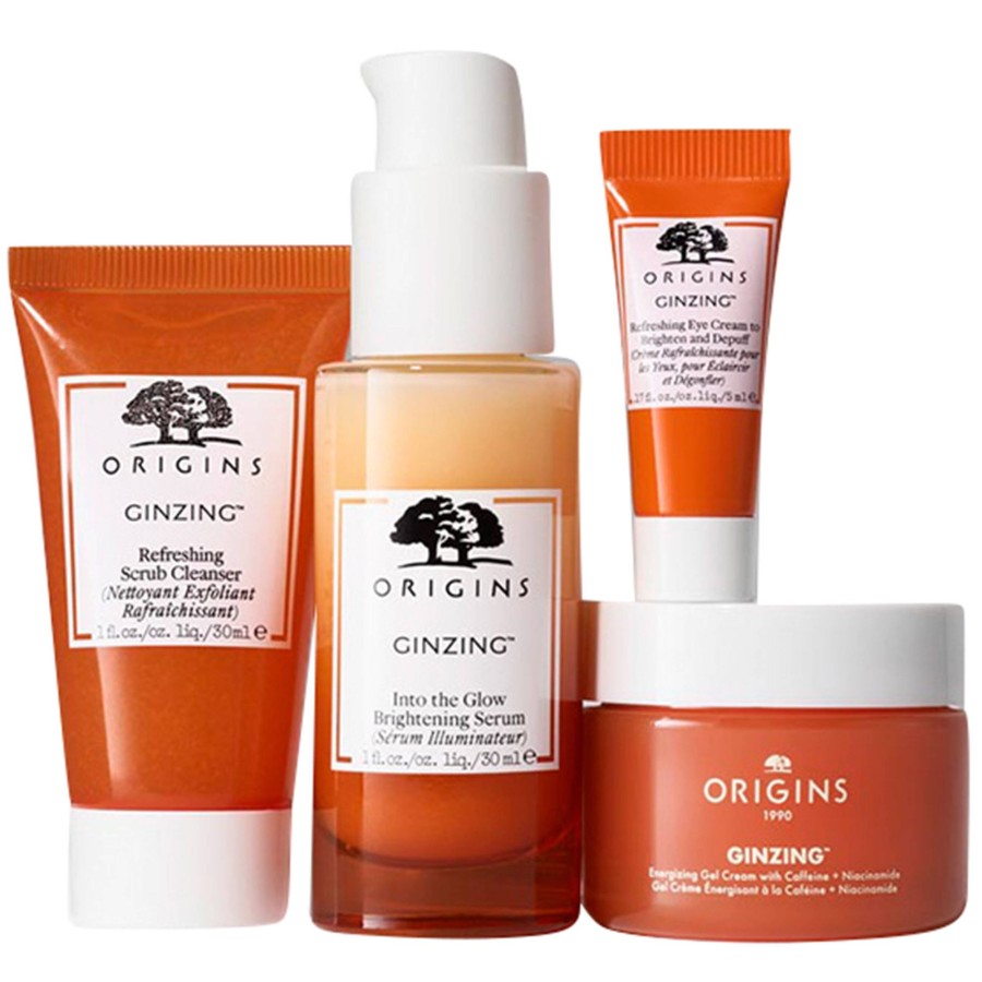 Beauty Origins Gesichtspflege | Ginzing Set