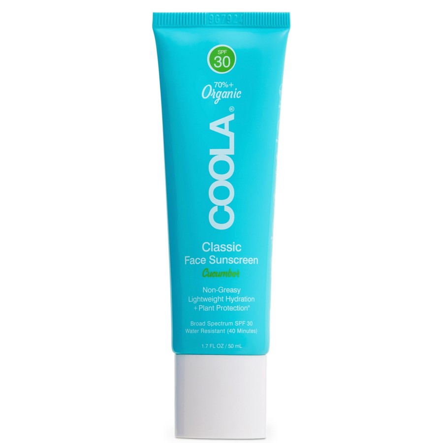 Beauty Coola Sonnenpflege | Classic Face Spf 30 - Cucumber