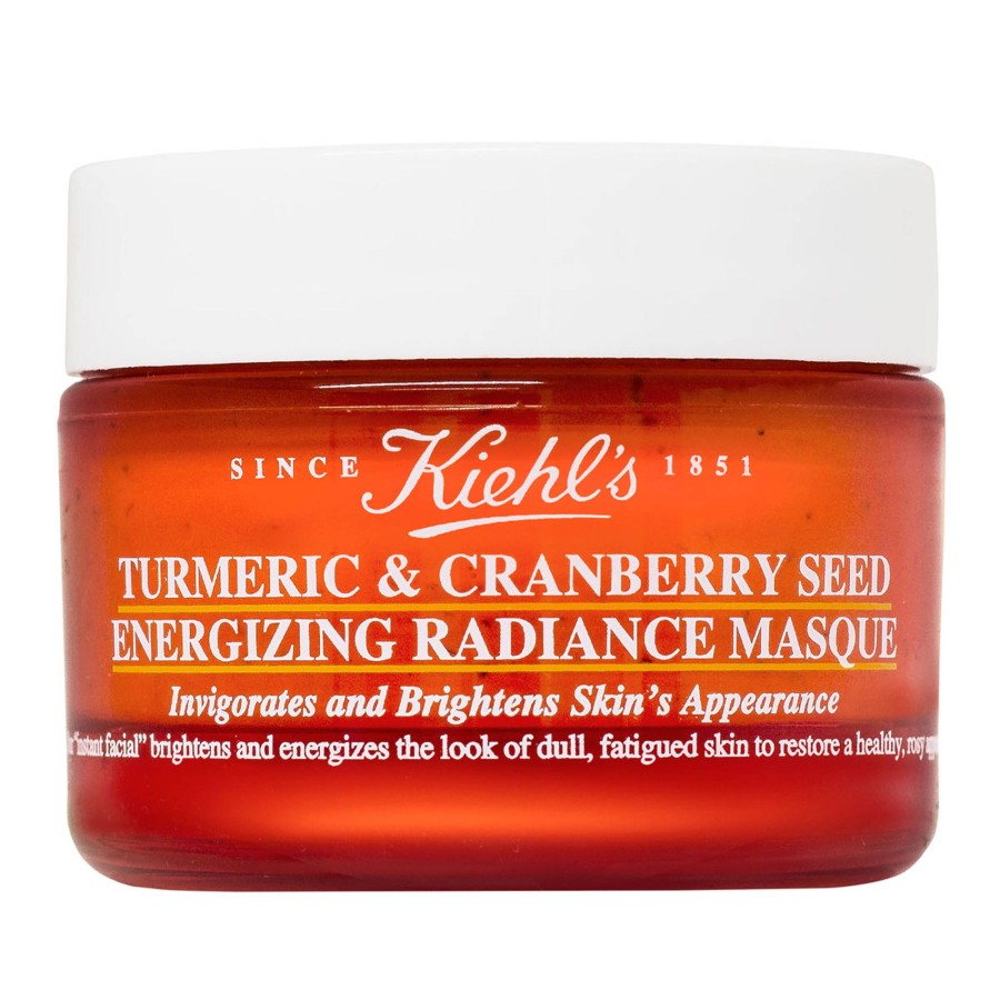 Beauty Kiehl'S Masken | Turmeric & Cranberry Seed Energizing Radiance Masque - Mini