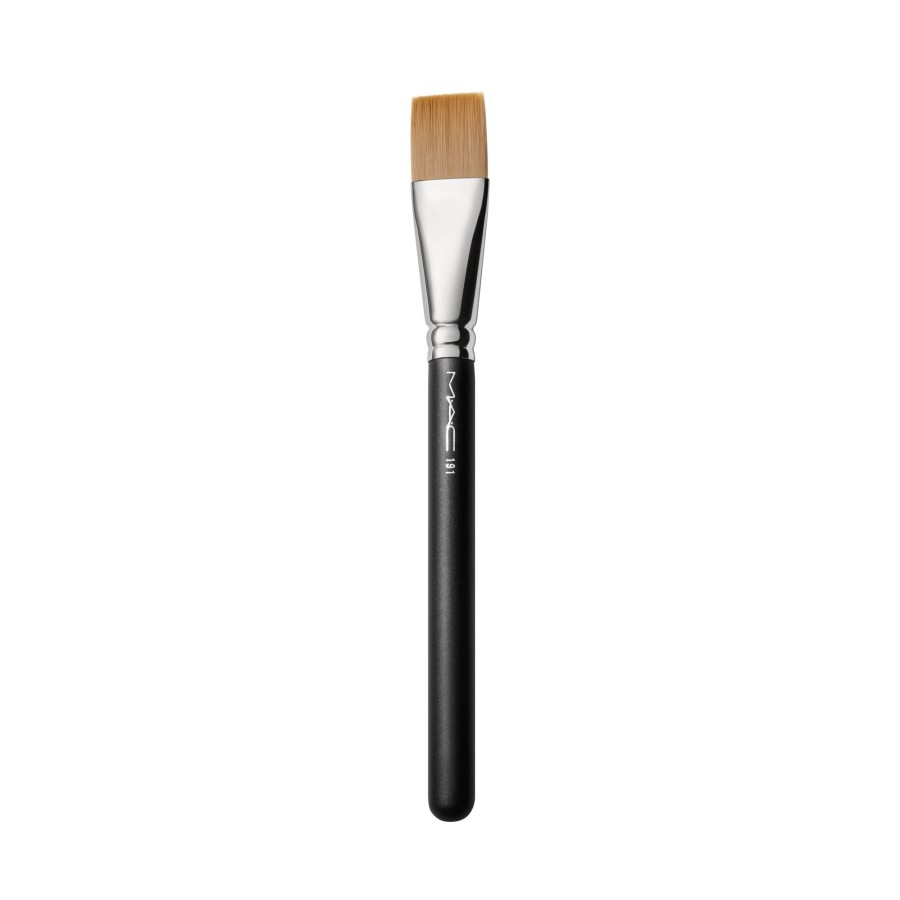 Beauty Mac Cosmetics Pinsel | 191 Square Foundation Brush