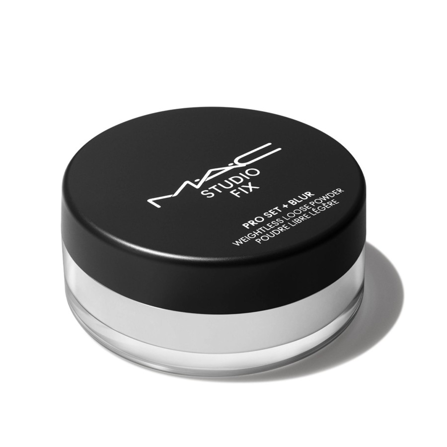 Beauty Mac Cosmetics Gesicht | Studio Fix Pro Set+ Blur Weightless Loose Powder