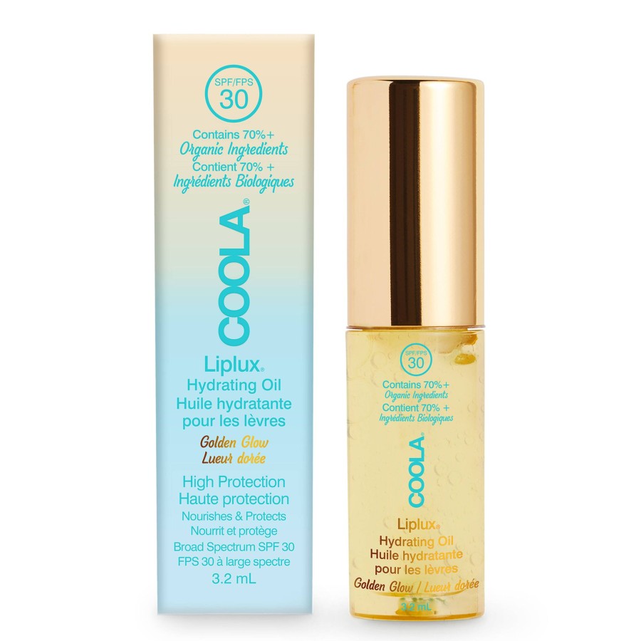 Beauty Coola Lippenpflege | Hydrating Lip Oil Spf30