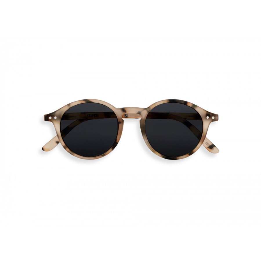 Damen Izipizi Brillen & Sonnenbrillen | Sonnenbrille #D Light Tortoise