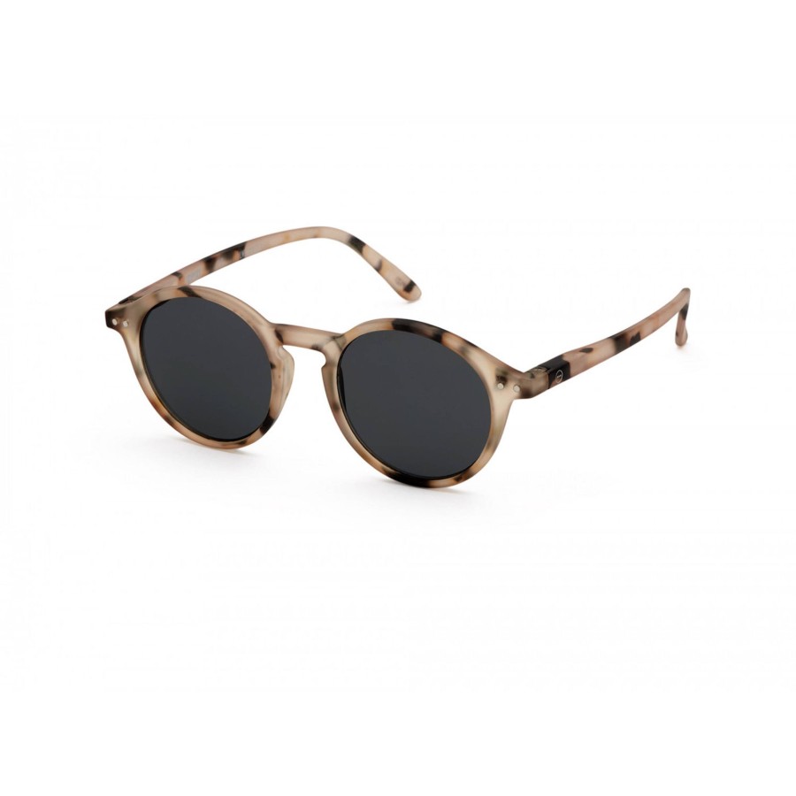 Damen Izipizi Brillen & Sonnenbrillen | Sonnenbrille #D Light Tortoise