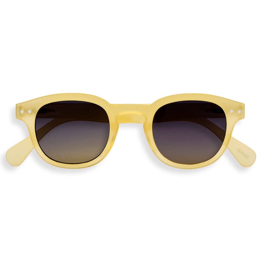 Damen Izipizi Brillen & Sonnenbrillen | Sonnenbrille #C Sun Blond Venus +0.00