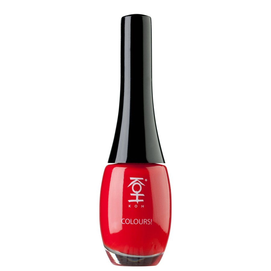 Beauty Koh Nagel | Koh Brilliant Red!