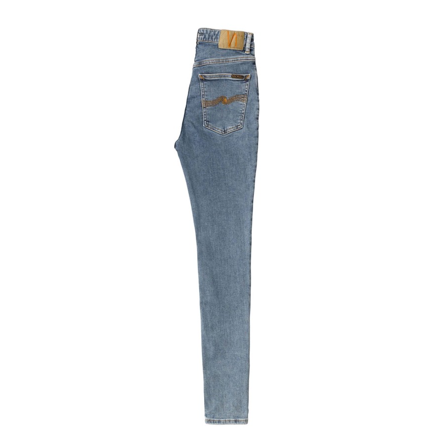 Damen Nudie Jeans | Jeans Hightop Tilde