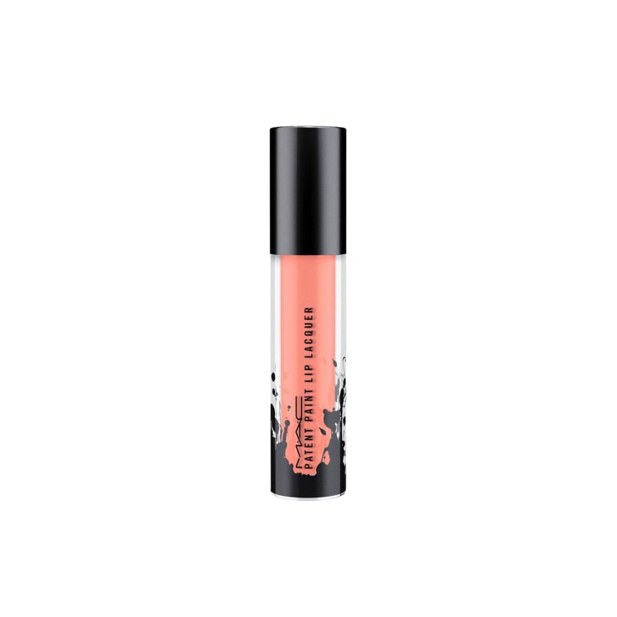 Beauty Mac Cosmetics Lippen | Patent Paint Lip Lacquer