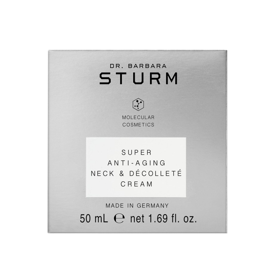 Beauty Dr. Barbara Sturm Gesichtspflege | Super Anti-Aging Neck And Decollete Cream