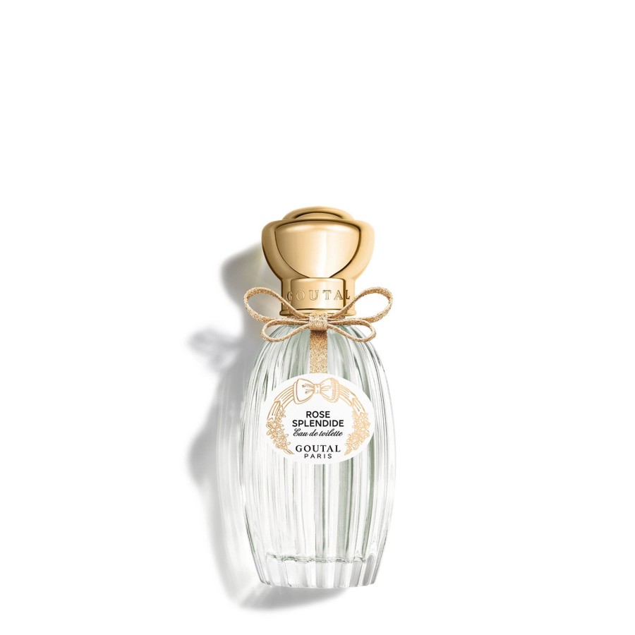 Beauty Goutal Damen-Dufte | Rose Splendide Eau De Toilette 100Ml