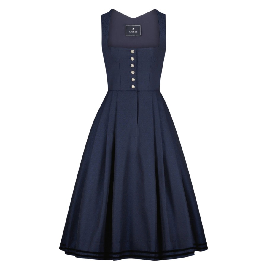 Damen Amsel Dirndl | Dirndl Pippa Ohne Schurze