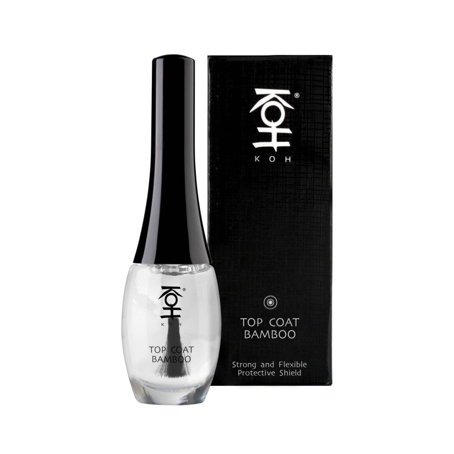 Beauty Koh Nagel | Top Coat Bamboo