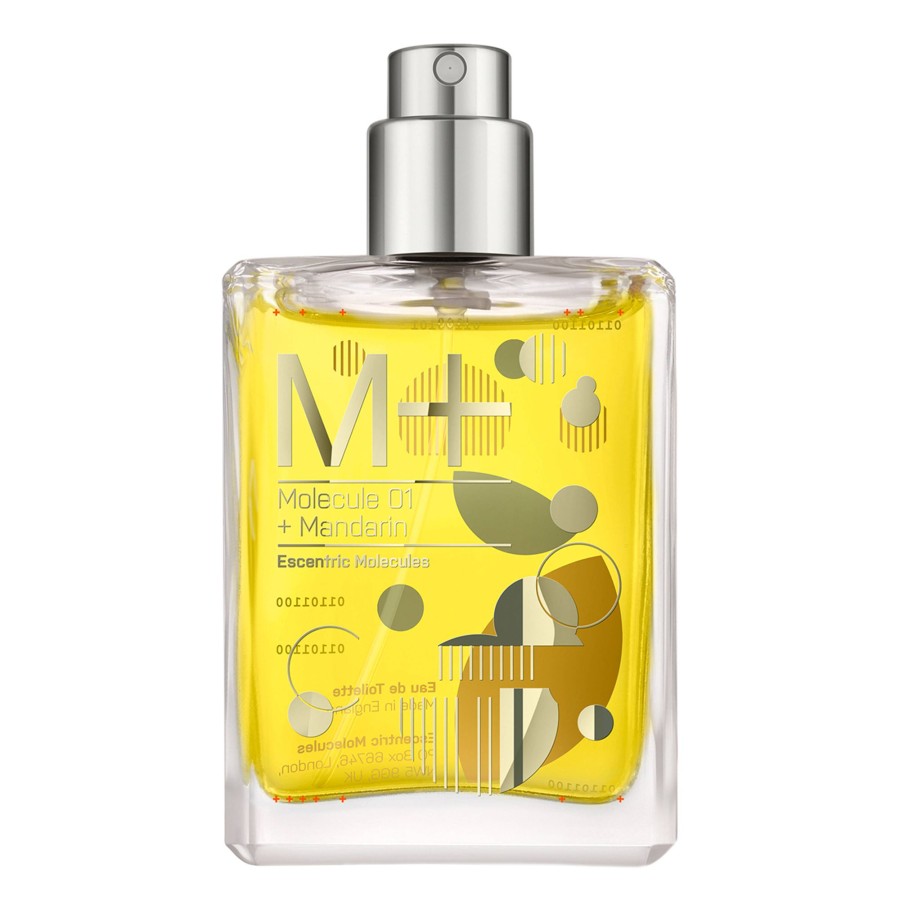 Beauty Escentric Molecules Unisex-Dufte | Molecule 01 + Mandarin