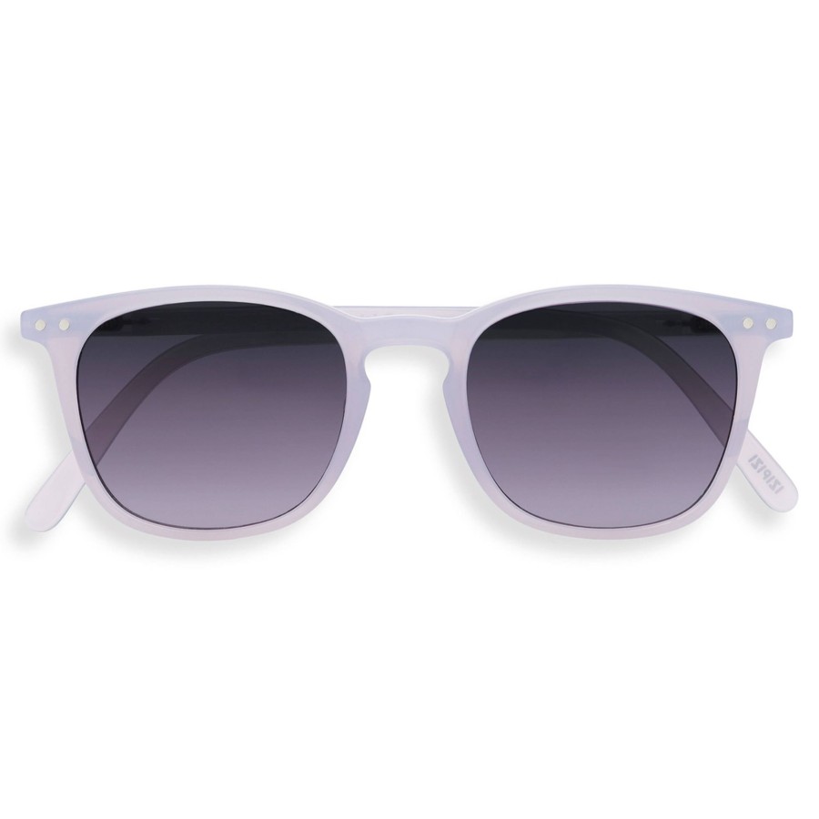 Damen Izipizi Brillen & Sonnenbrillen | Sonnenbrille #E Violet Dawn