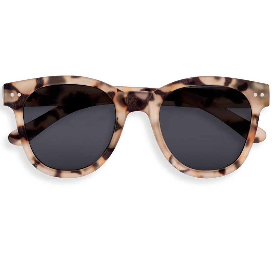 Damen Izipizi Brillen & Sonnenbrillen | #N Sun Light Tortoise +0.00