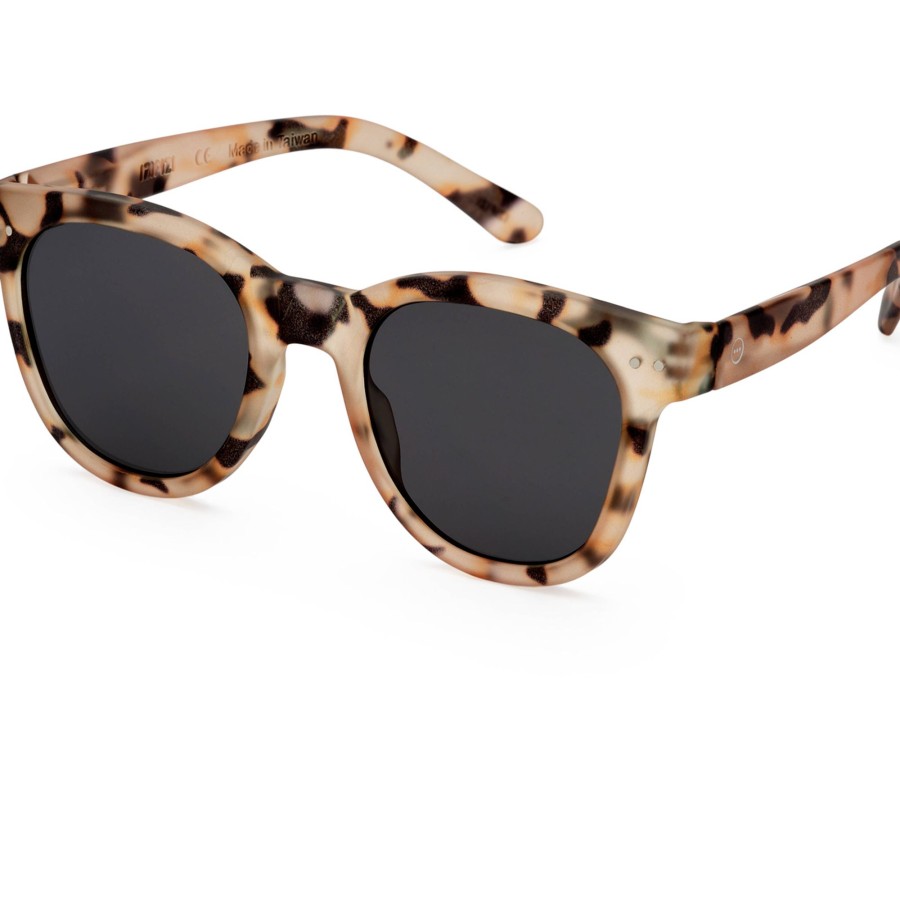 Damen Izipizi Brillen & Sonnenbrillen | #N Sun Light Tortoise +0.00