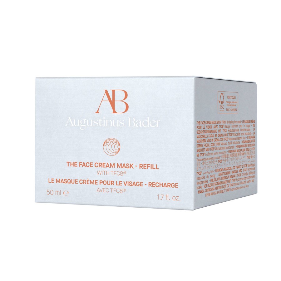 Beauty Augustinus Bader Masken | The Face Cream Mask Refill