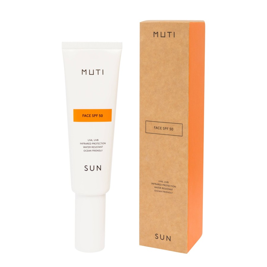 Beauty Muti Sonnenpflege | Face Spf 50