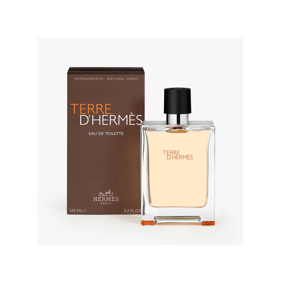 Beauty HERMÈS Herren-Dufte | Terre D'Hermes Eau De Toilette Spray