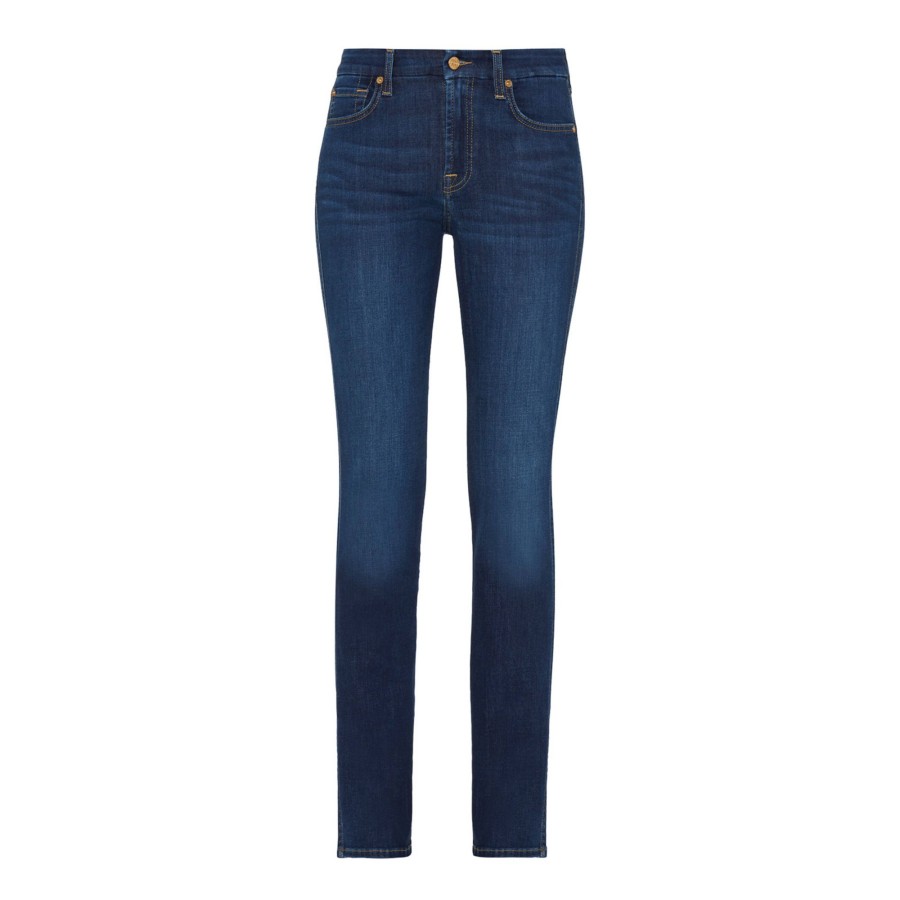 Damen Seven For All Mankind Jeans | Jeans Kimmie Straight