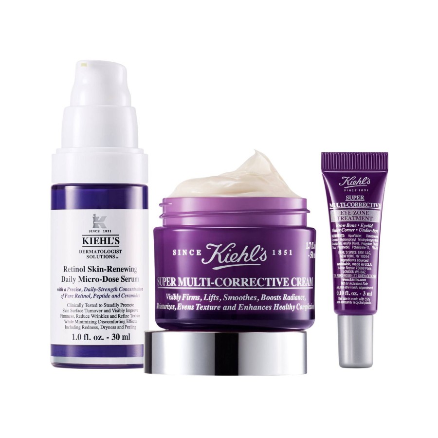 Beauty Kiehl'S Gesichtspflege | Age-Defying Essentials